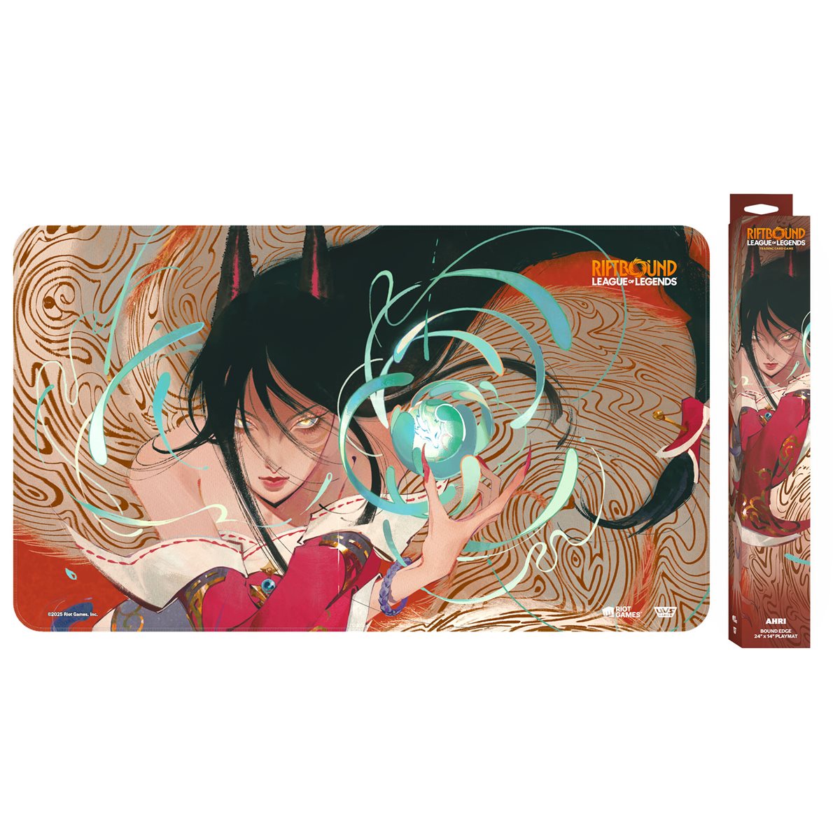 Riftbound: Origins - Playmat - Ahri