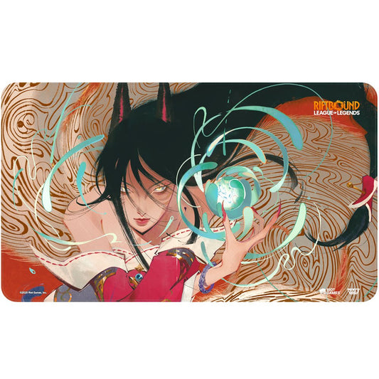 Riftbound: Origins - Playmat - Ahri