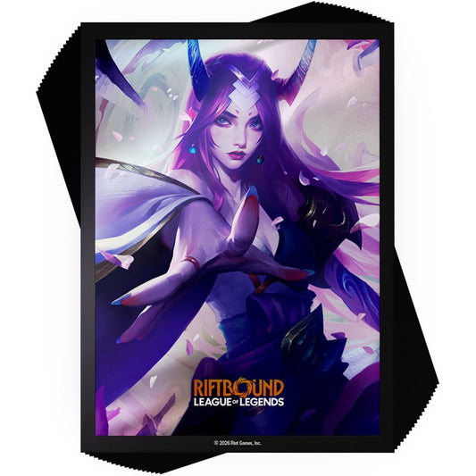 Riftbound: Spiritforged Sleeves - Spirit Blossom Irelia
