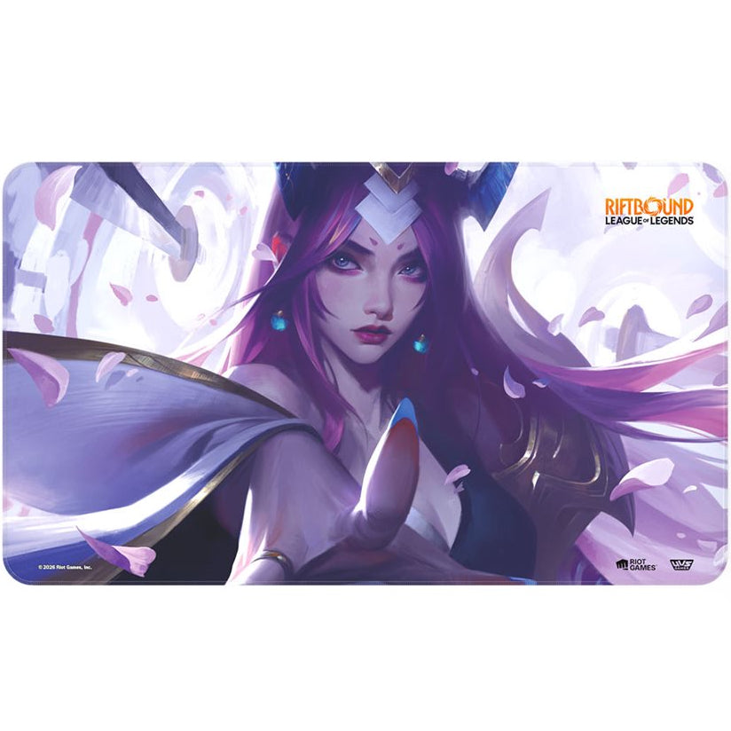 Riftbound: Spiritforged Playmat - Spirit Blossom Irelia