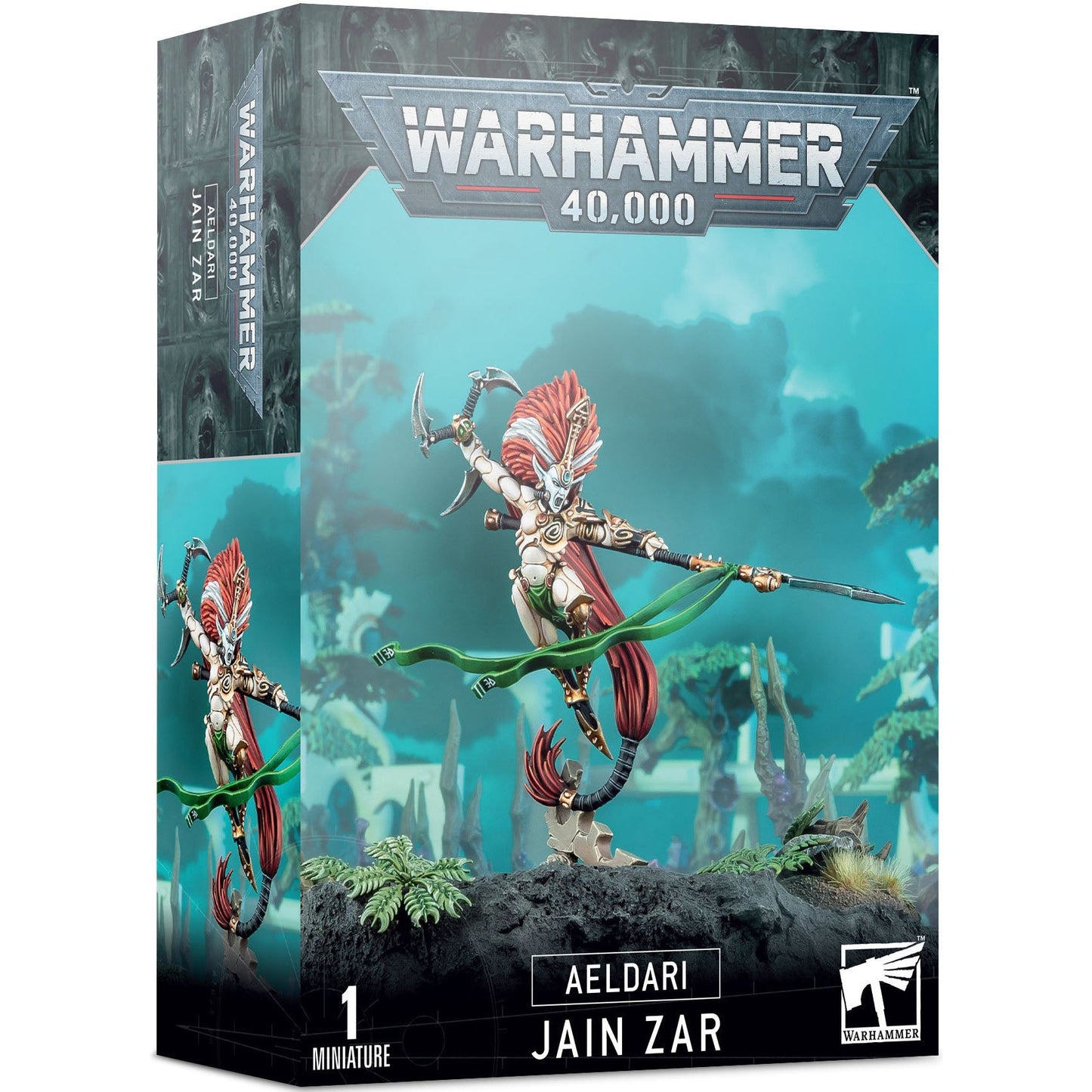 Aeldari - Jain Zar (46-49)