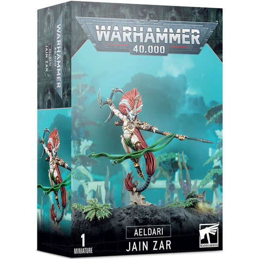 Aeldari - Jain Zar (46-49)