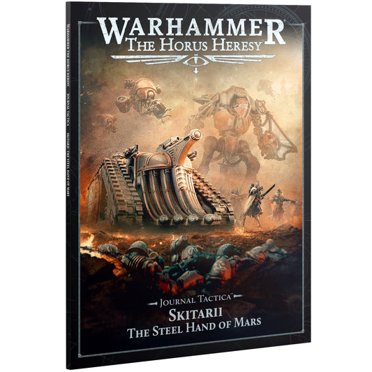 Horus Heresy - The Battle of Tallarn P1 (31-168)