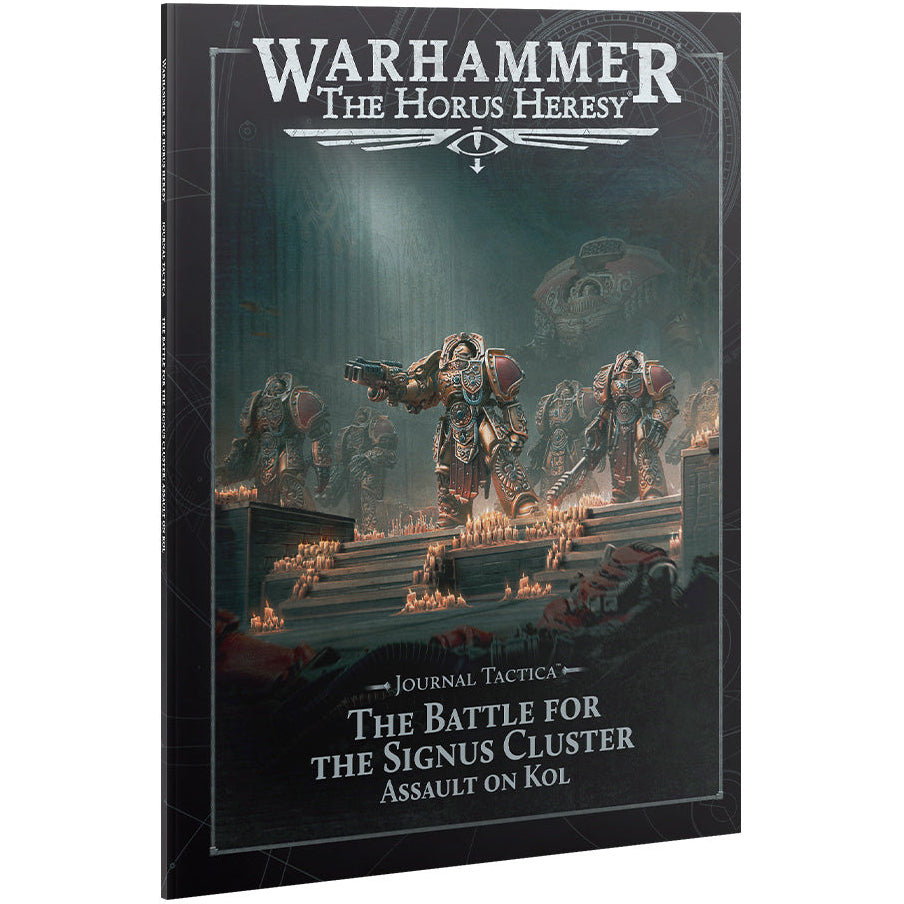 Journal Tactica – The Battle for the Signus Cluster: Assault on Kol (31-188)