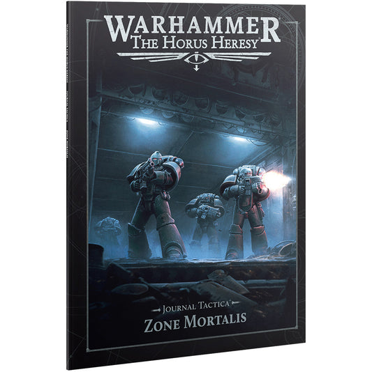 Journal Tactica: Zone Mortalis (31-175)