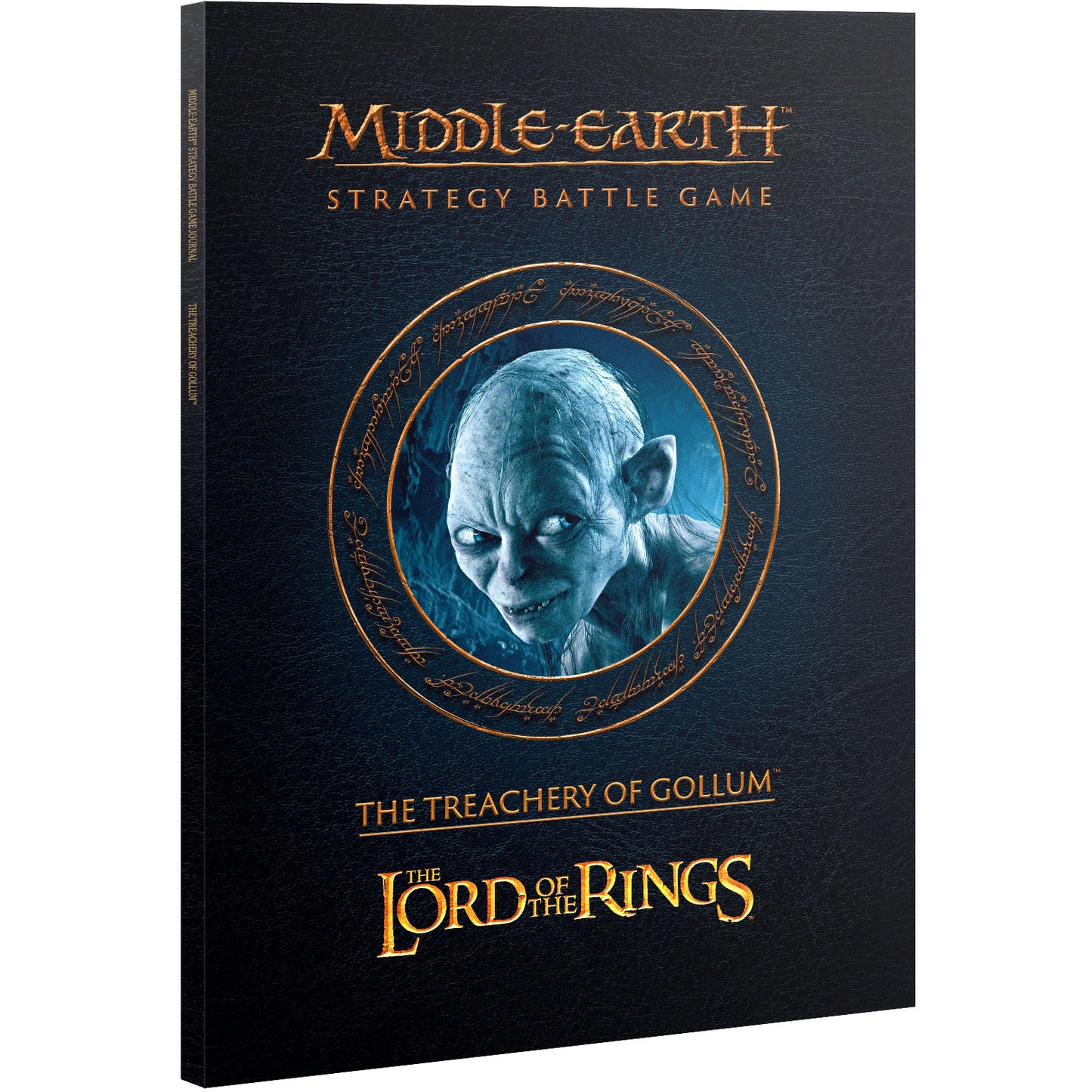 Middle-Earth - Journal: The Treachery of Gollum (30-103)