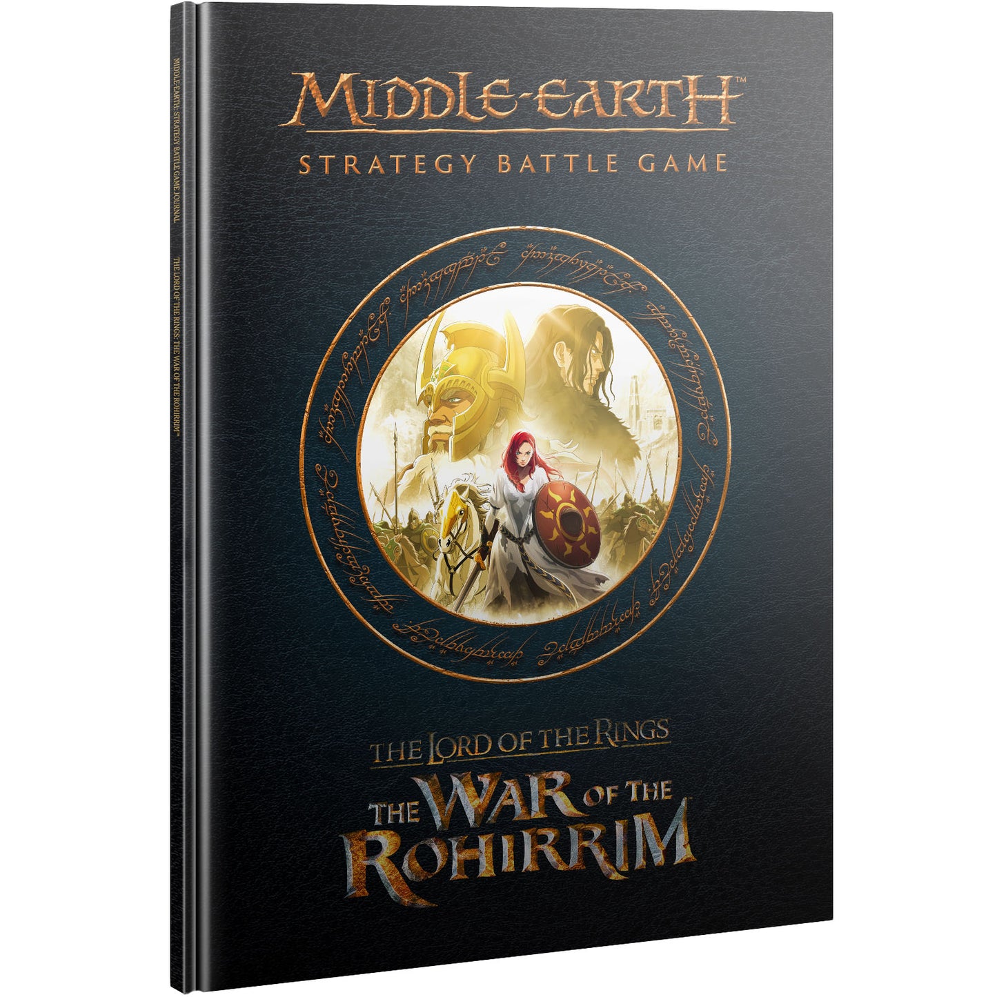 Middle-Earth Journal - The War of Rohirrim (30-02)