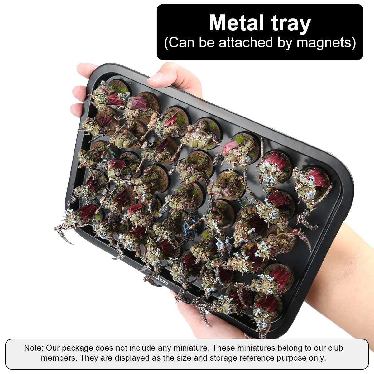 Jucoci Plastic Storage Case - Large (1)