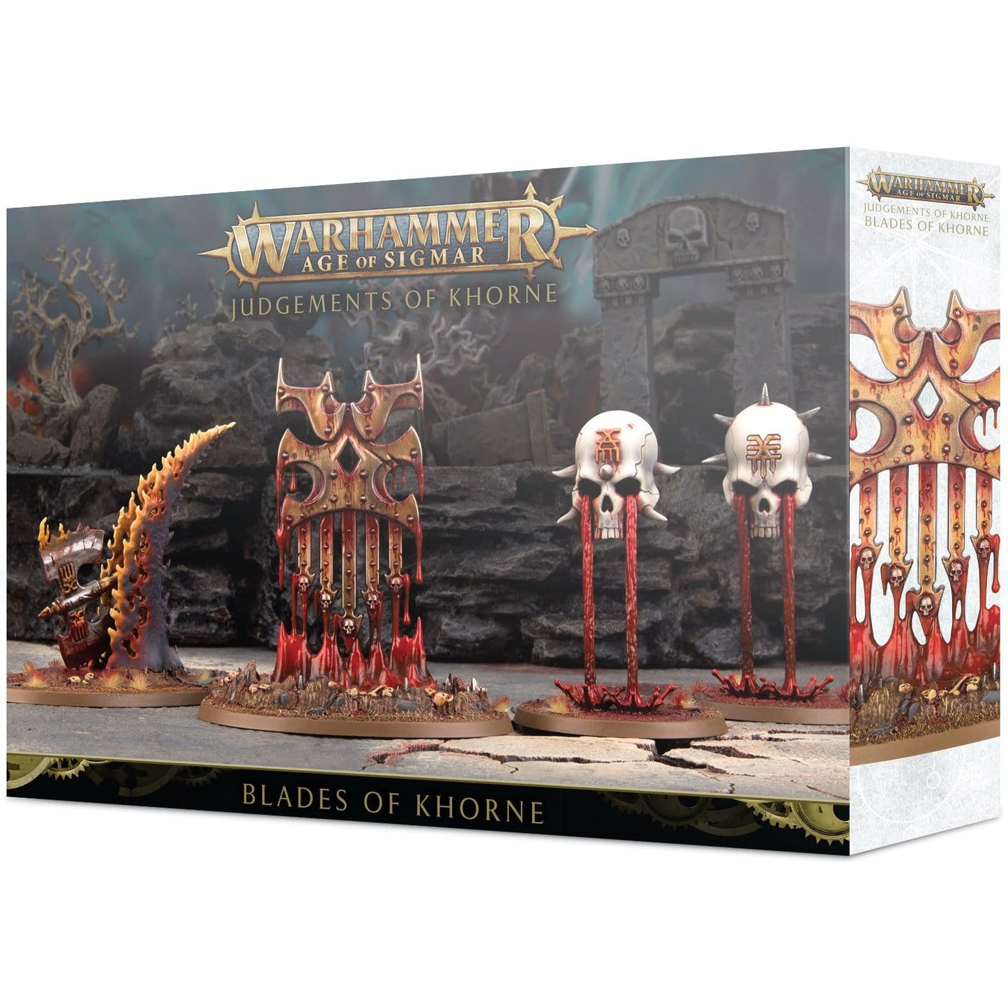 Blades of Khorne - Judgements of Khornes ( 83-55-W )