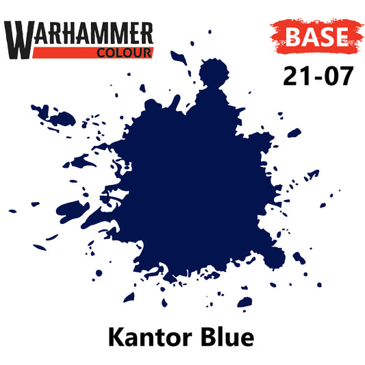 Base - Kantor Blue ( 21-07 )