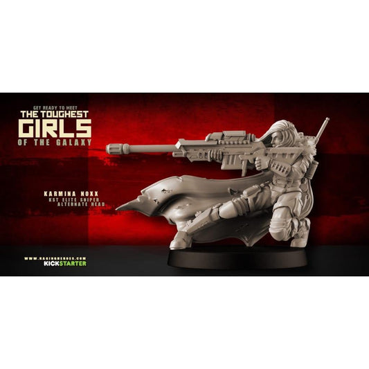 Karmina Noxx, Elite Sniper ( KST-08 )