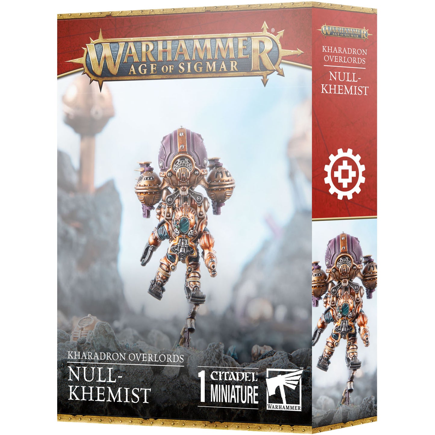 Kharadron Overlords - Null-Khemist (84-53)
