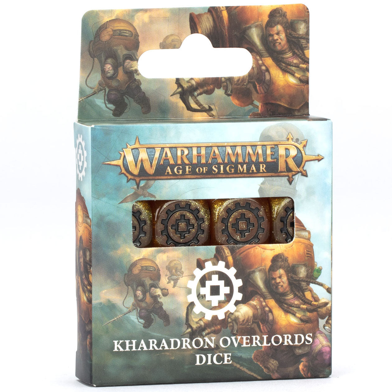 Kharadron Overlords - Dice (84-64)