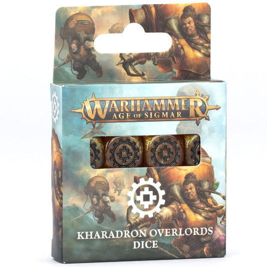 Kharadron Overlords - Dice (84-64)