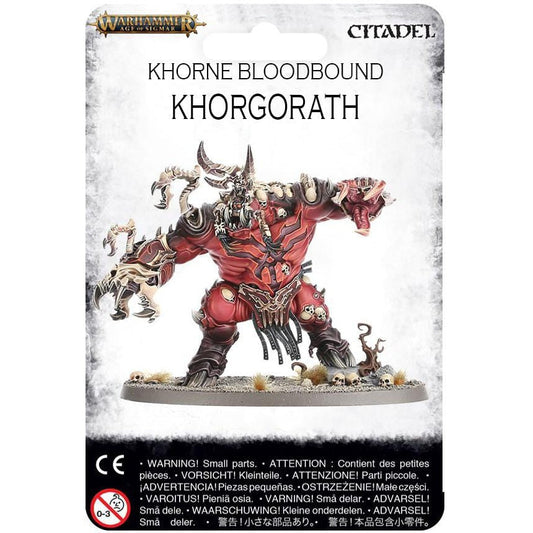 Blades of Khorne - Khorgorath ( ST-07 ) - Used