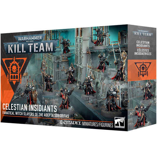 Kill Team - Celestian Insidiants (102-69)