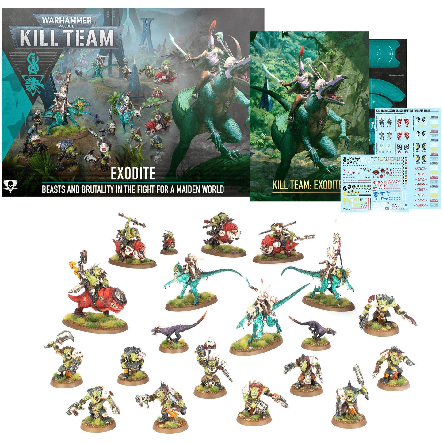 Kill Team - Exodite