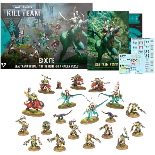 Kill Team - Exodite