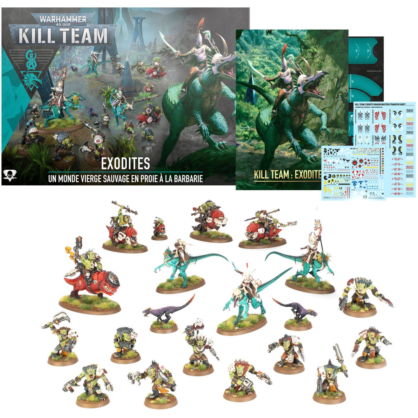 Kill Team - Exodite