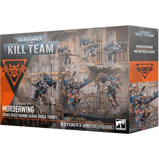 Kill Team - Murderwing (102-70)