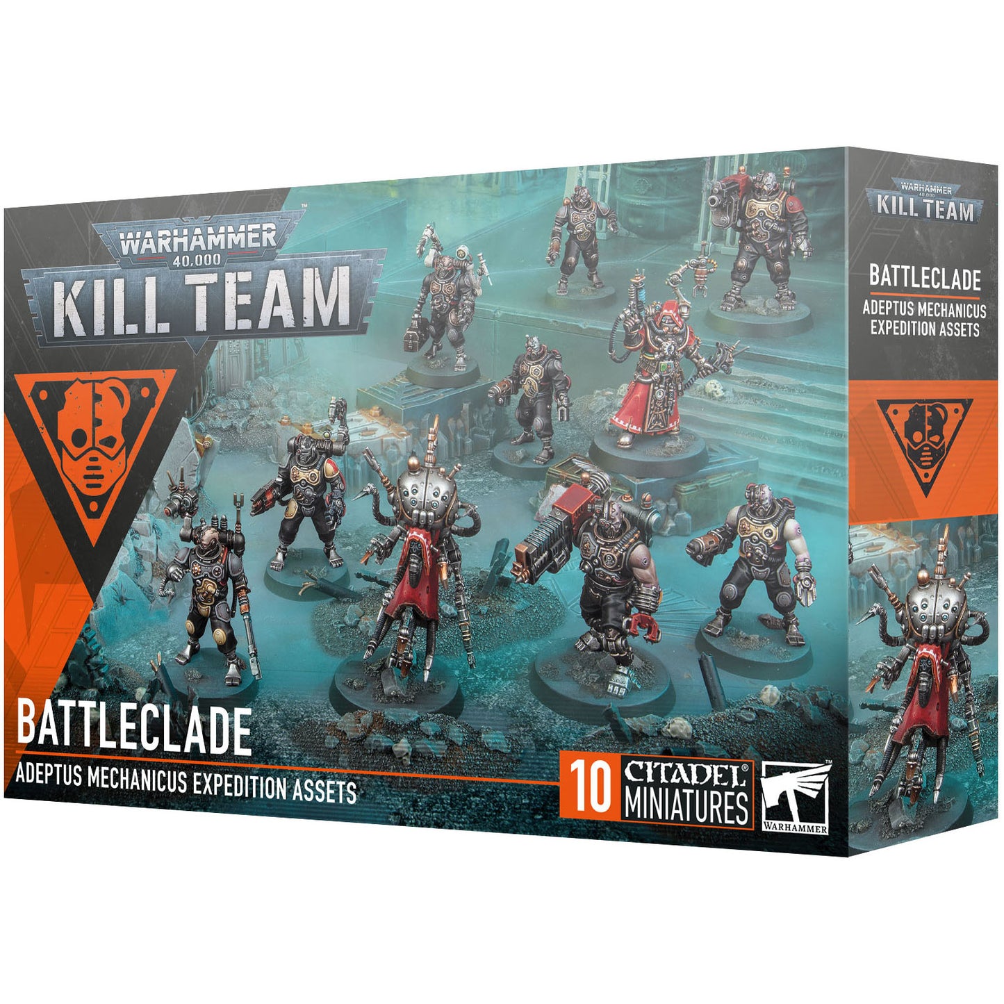 Kill Team - Battleclade (103-97)