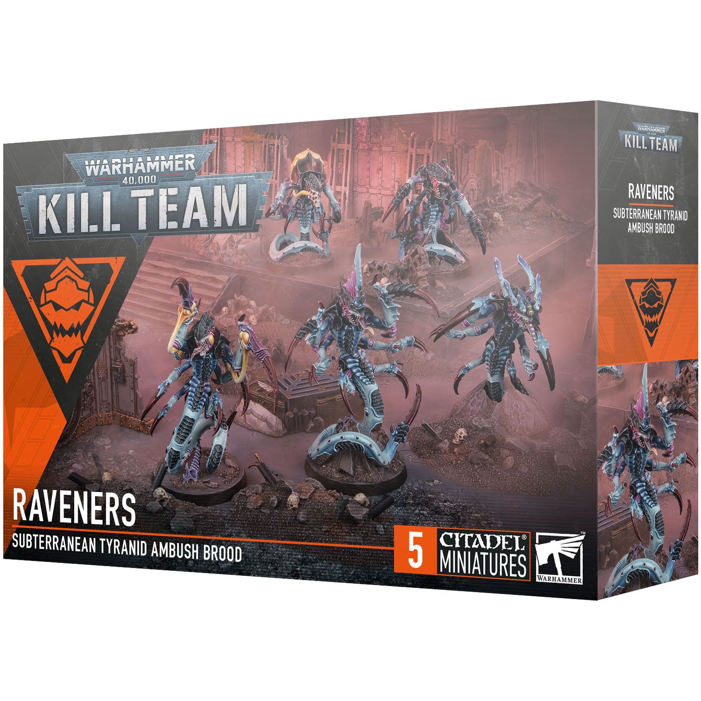 Kill Team - Raveners (103-98)