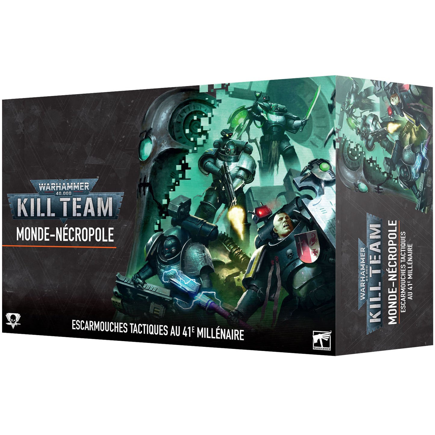 Kill Team - Tomb World (2nd Waves) (103-91) QTY online at 13h30