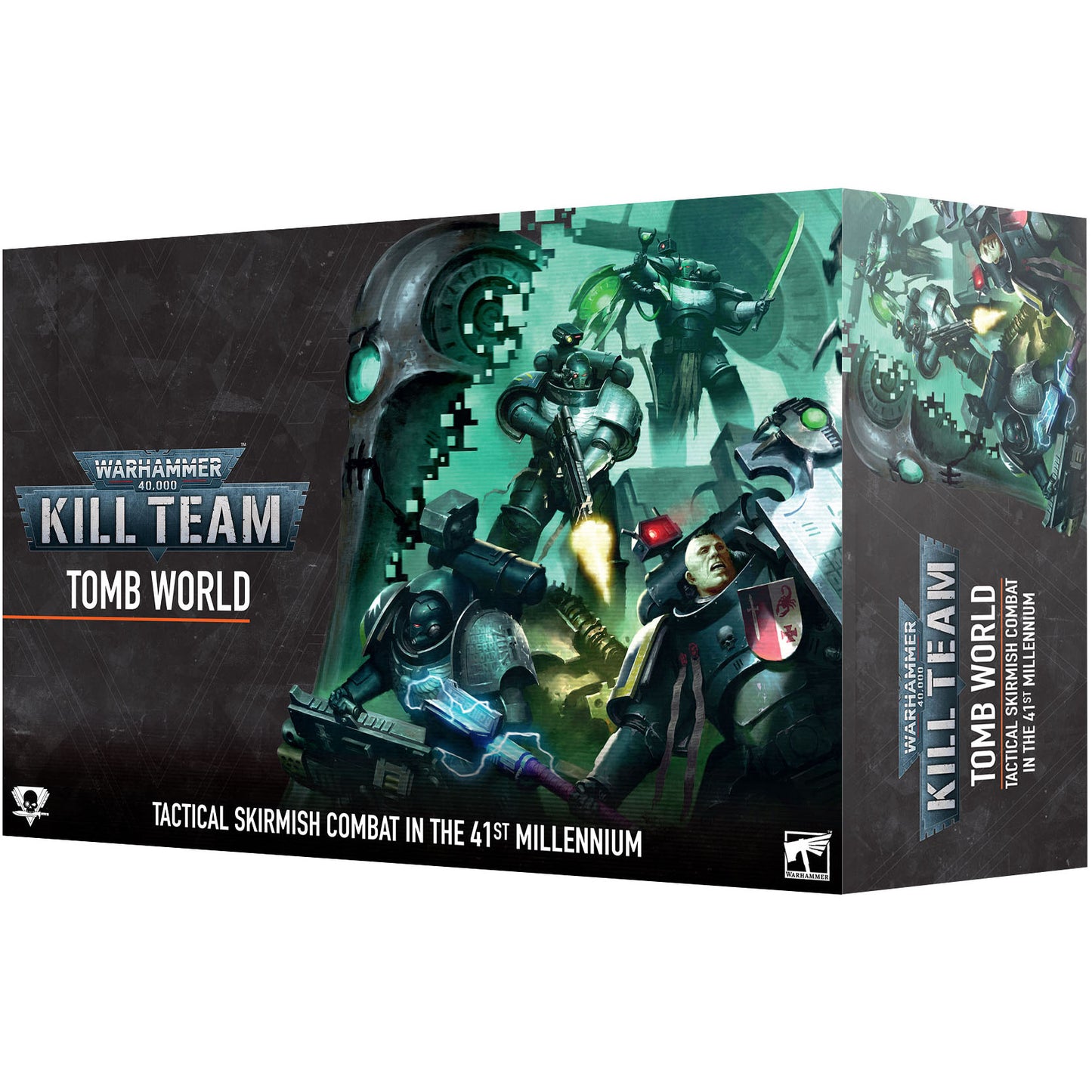 Kill Team - Tomb World (2nd Waves) (103-91) QTY online at 13h30