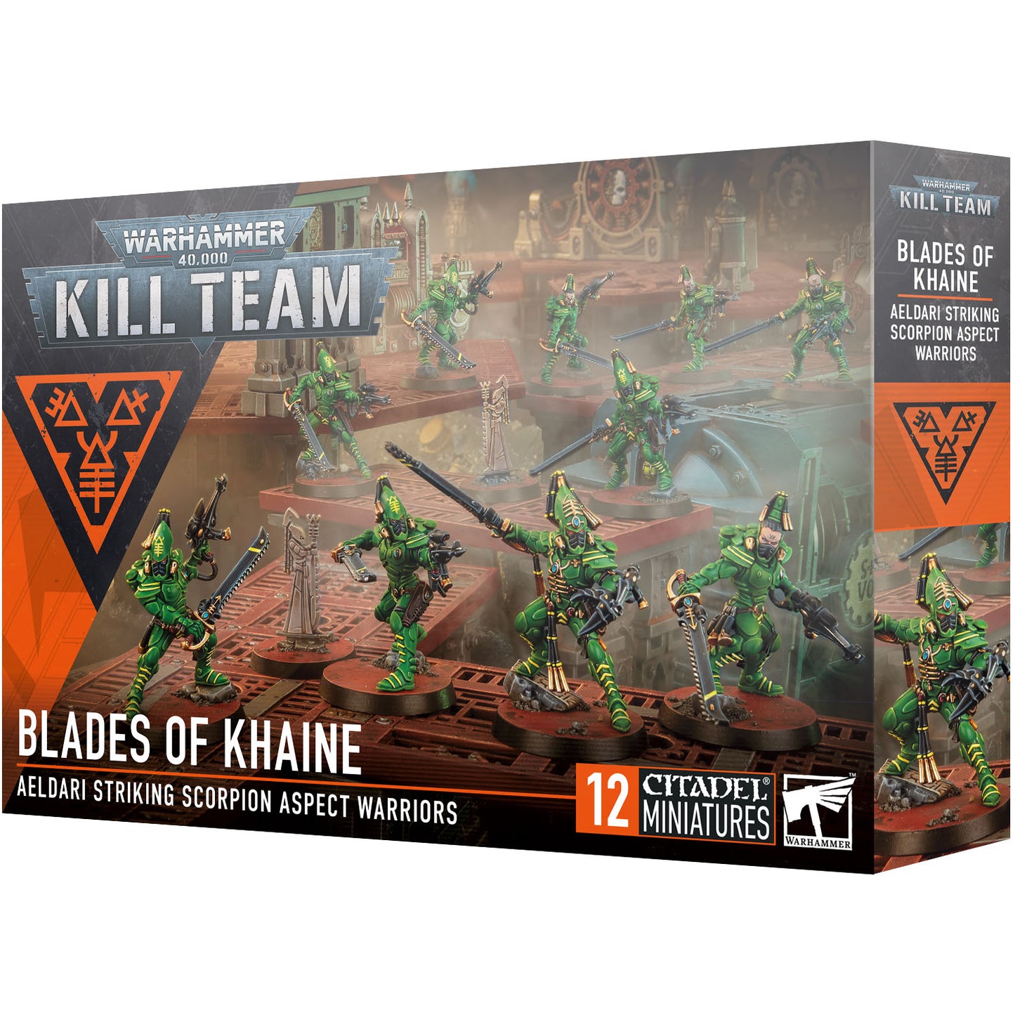 Kill Team - Blades of Khaine: Striking Scorpions ( 103-41 )