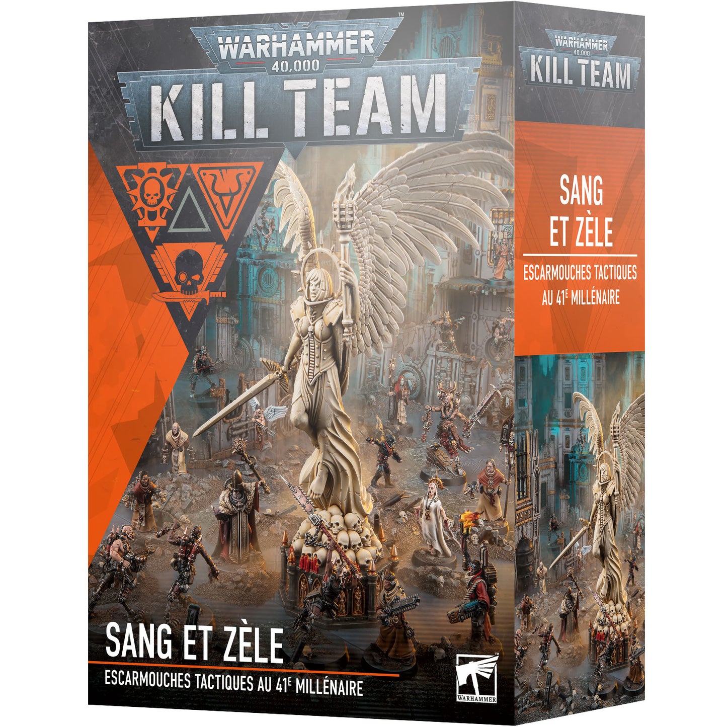 Kill Team - Blood and Zeal ( 103-46 )