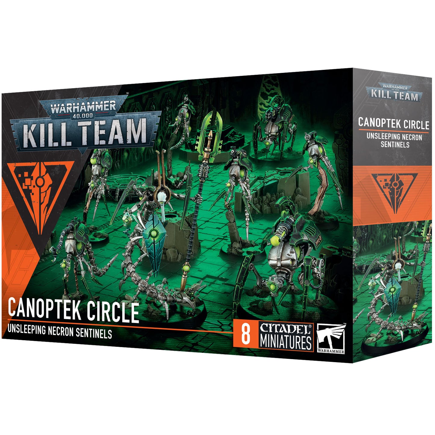 Kill Team - Canoptek Circle (103-94)