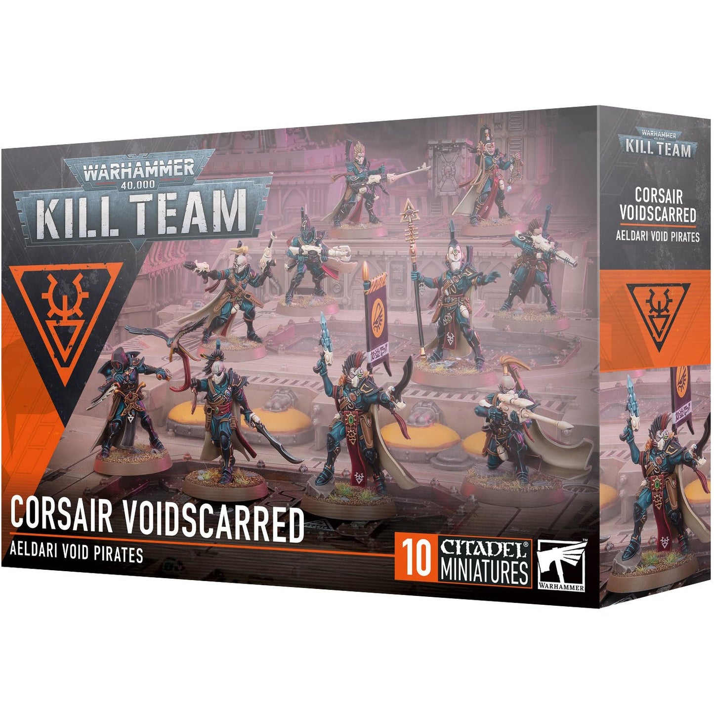Kill Team - Corsair Voidscarred ( 102-93 )