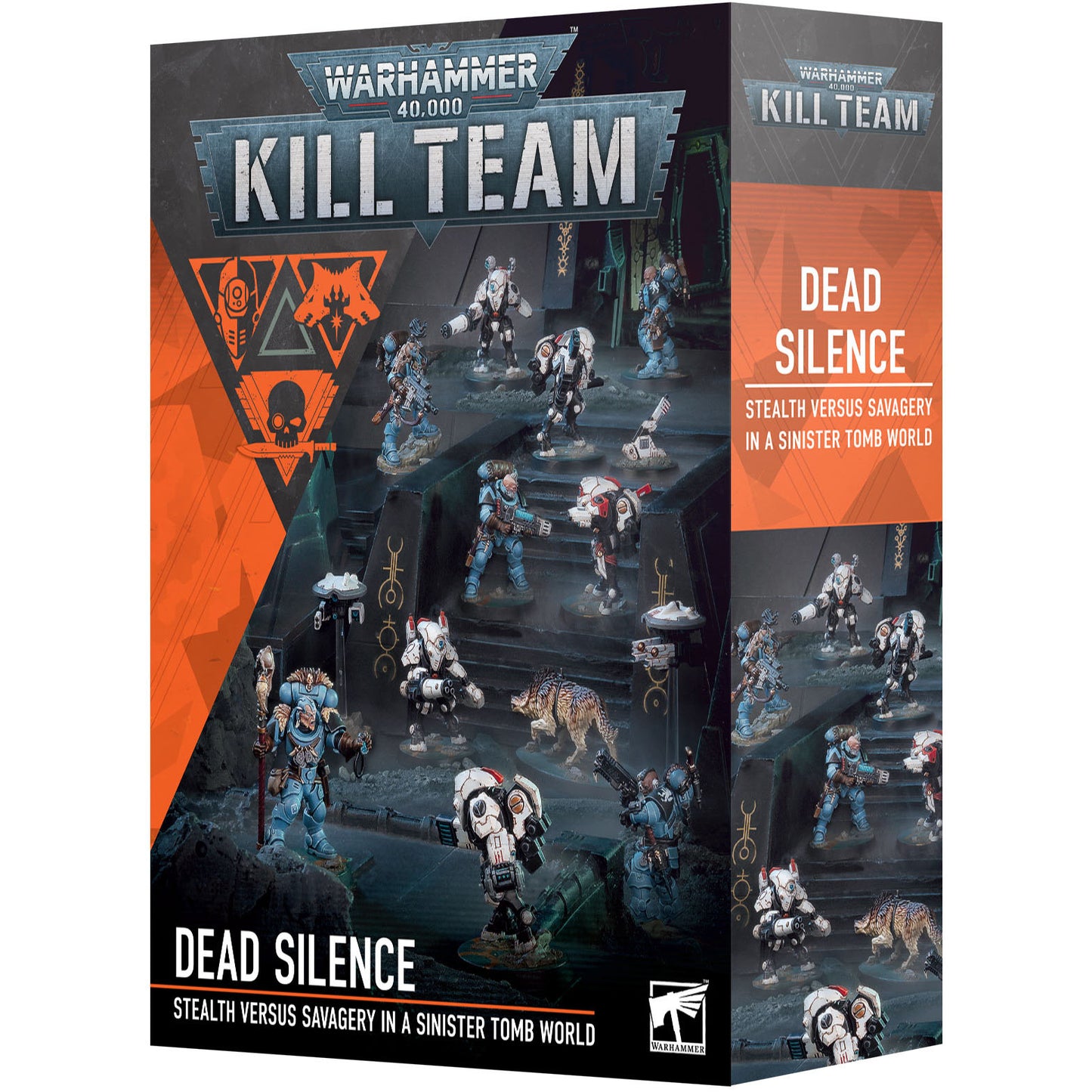 Kill Team - Dead Silence (103-92) (QTY at 13h15)