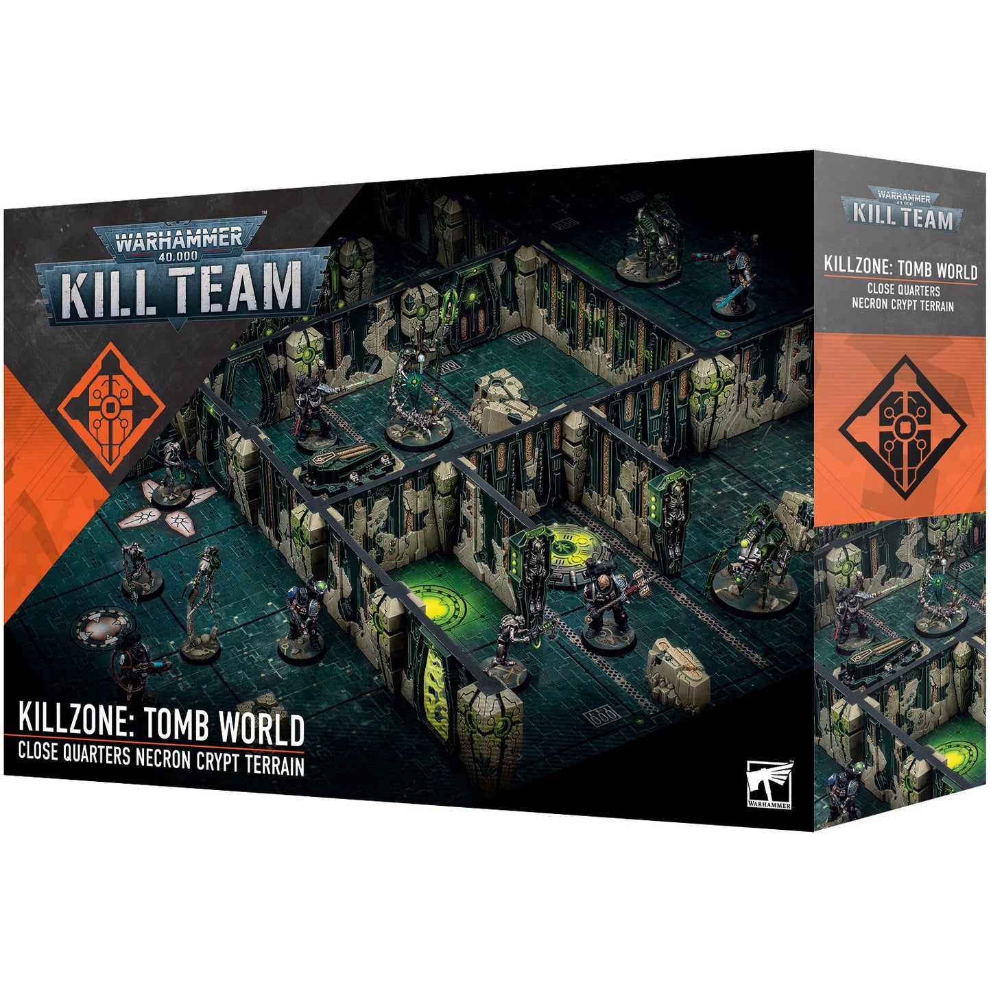 Kill Zone: Tomb World (103-99)