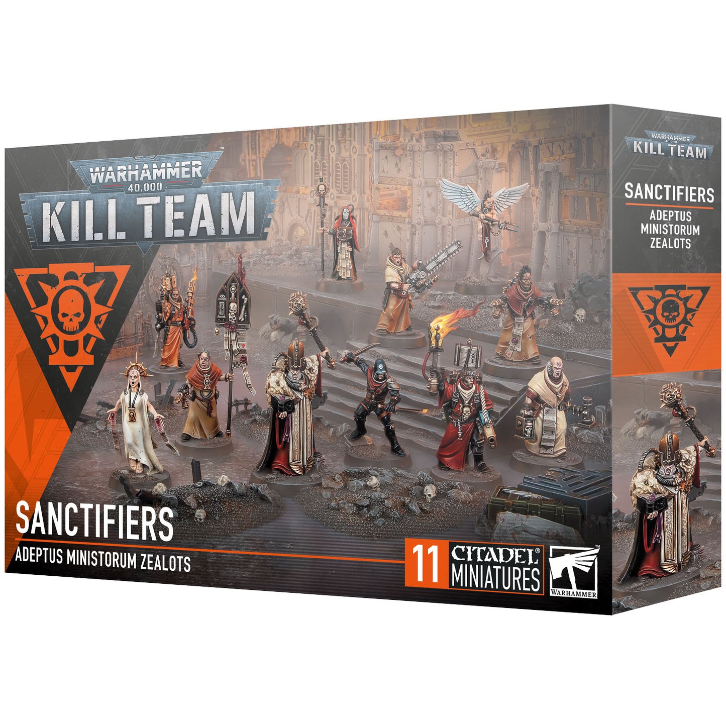 Kill Team - Sanctifiers (103-90)