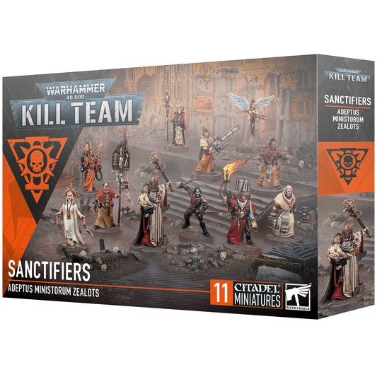 Kill Team - Sanctifiers (103-90)