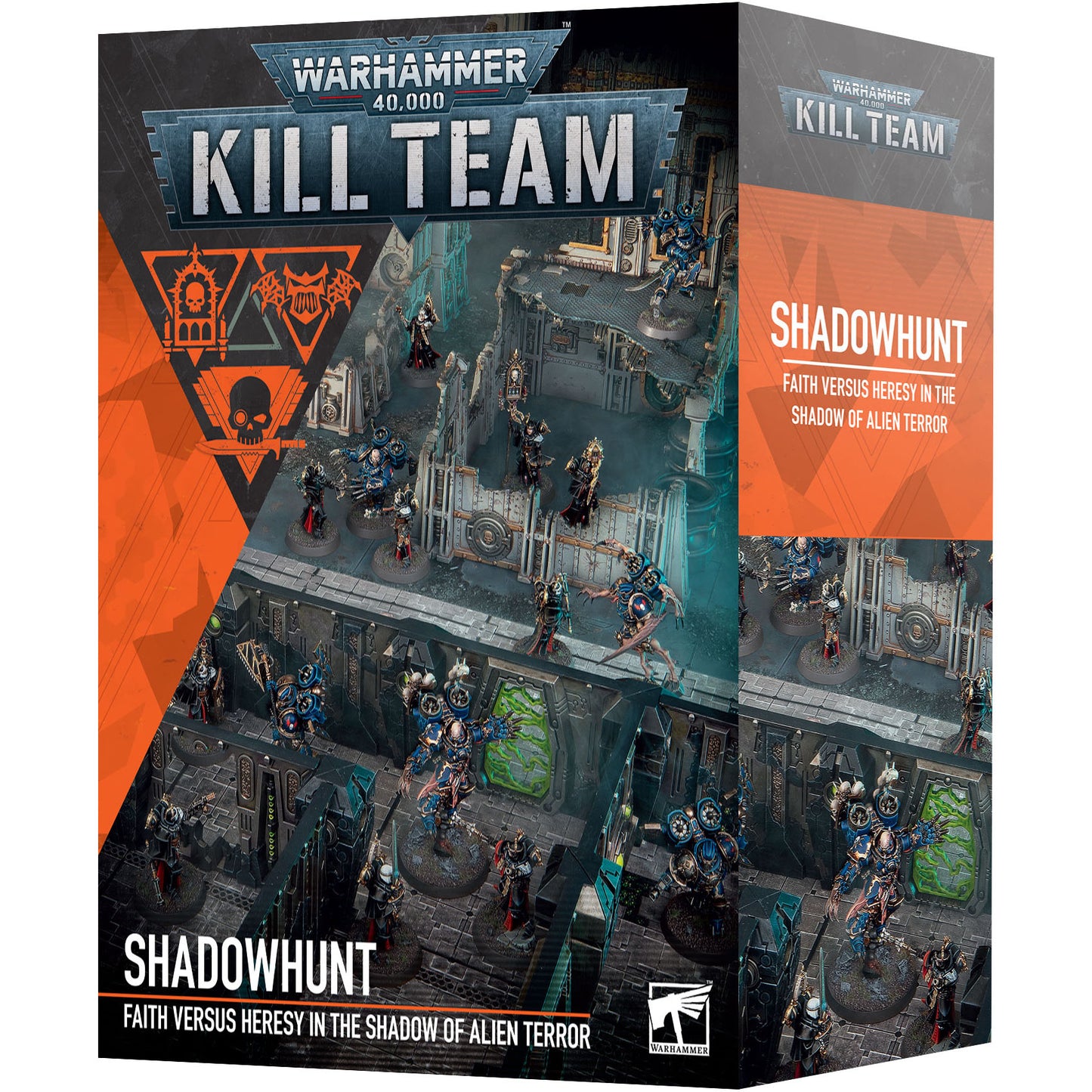 Kill Team - Shadowhunt (102-66)