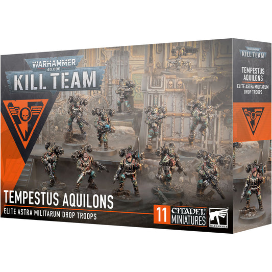 Kill Team - Tempestus Aquilons ( 103-52 )