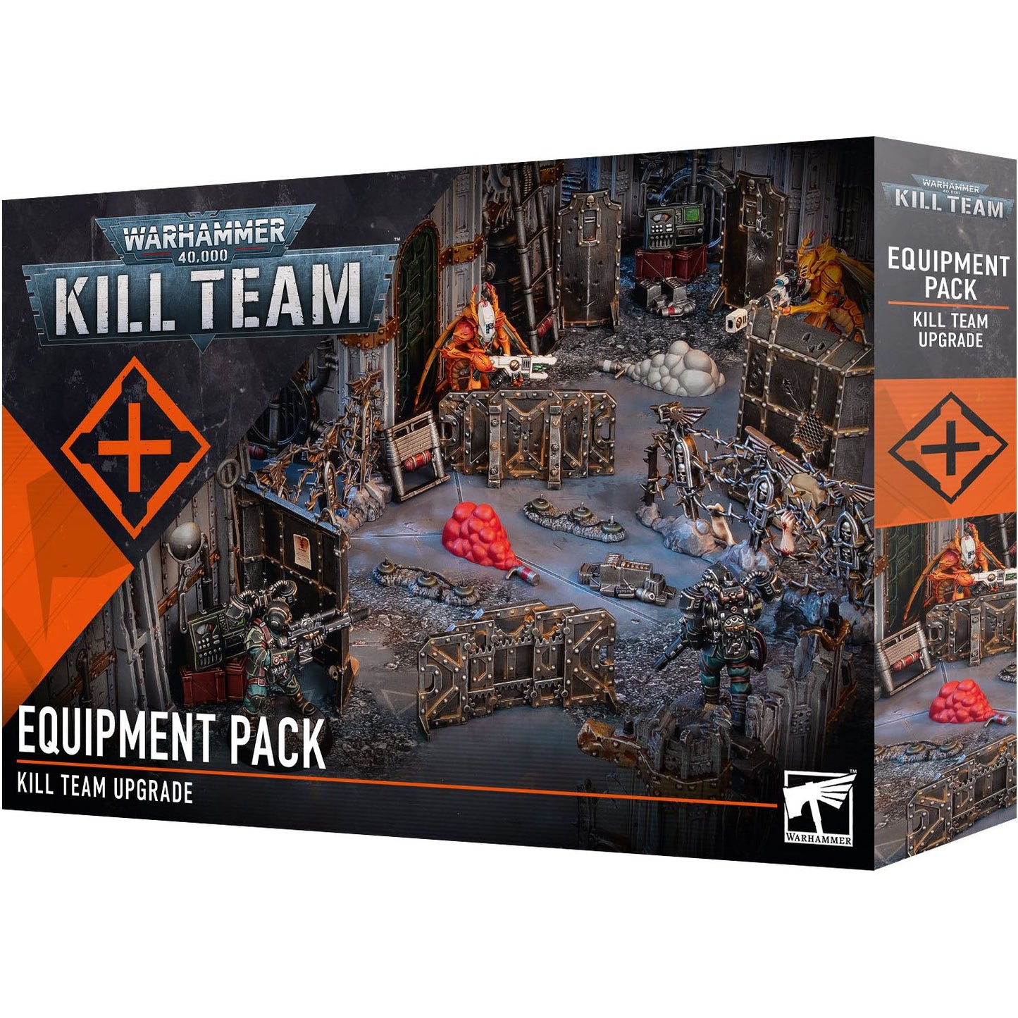 Kill Team - Equipment Pack ( 103-53 ) - Used