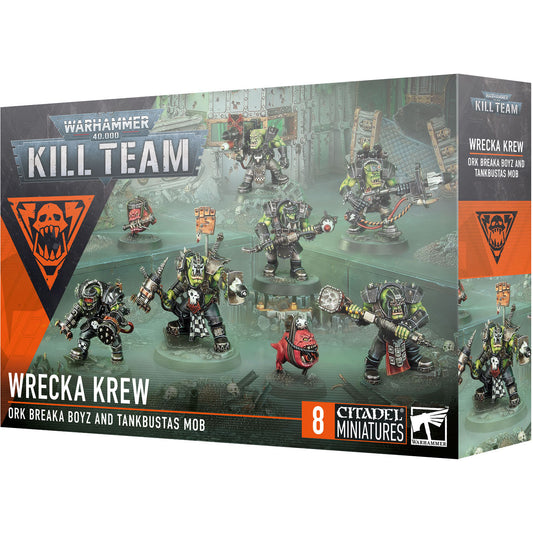 Kill Team - Wrecka Krew (103-87)