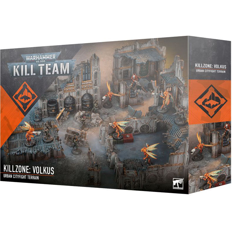 Kill Team - Killzone Volkus ( 103-49 )