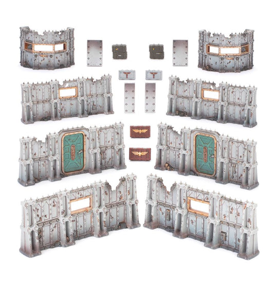 Kill Team - Killzone Upgrade: Compound Siege (9084-W)