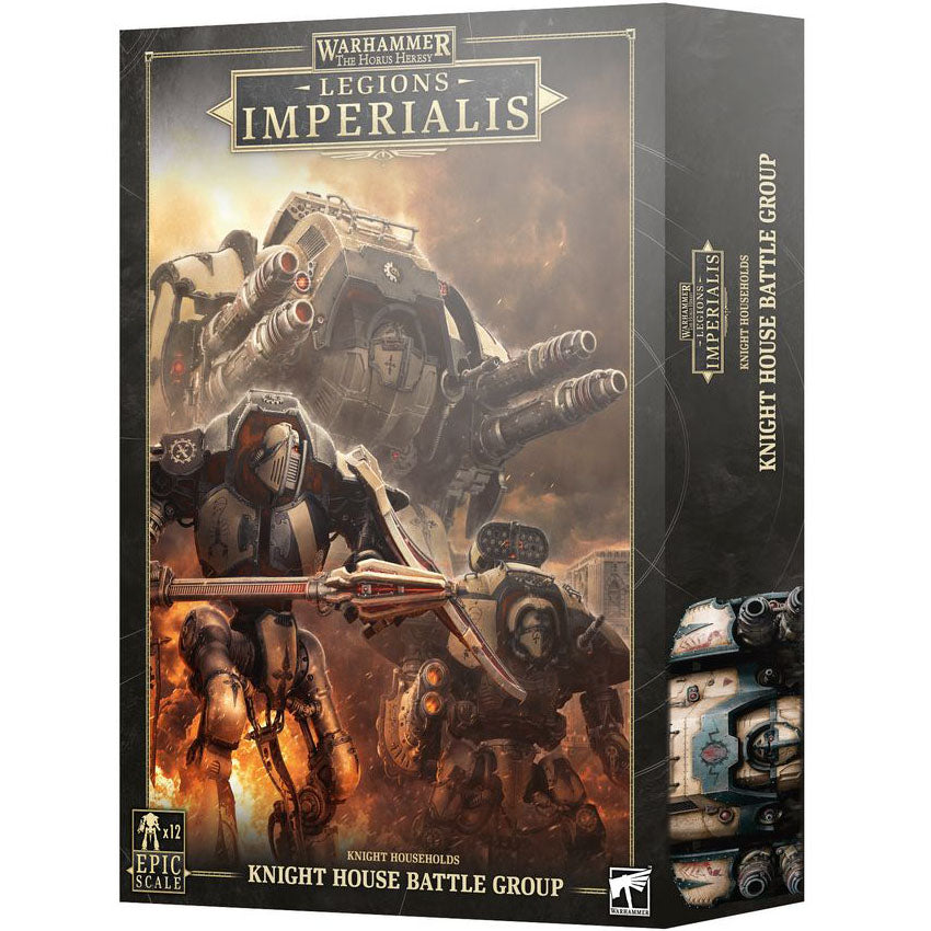 Knight Households - Knight House Battle Group (03-54-W)