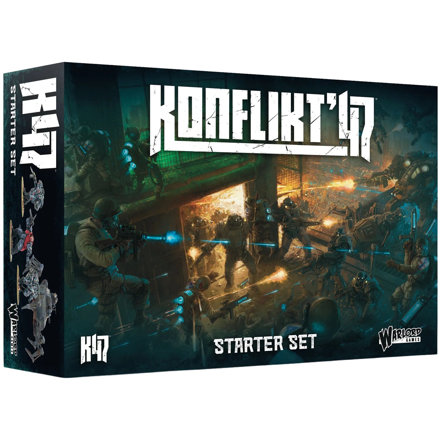 Konflikt 47 - Starter Set (451510001)