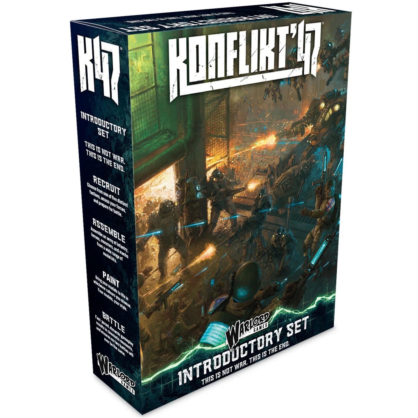 Konflikt 47 - Introductory Set (452610008)