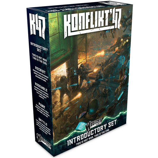 Konflikt 47 - Introductory Set (452610008)