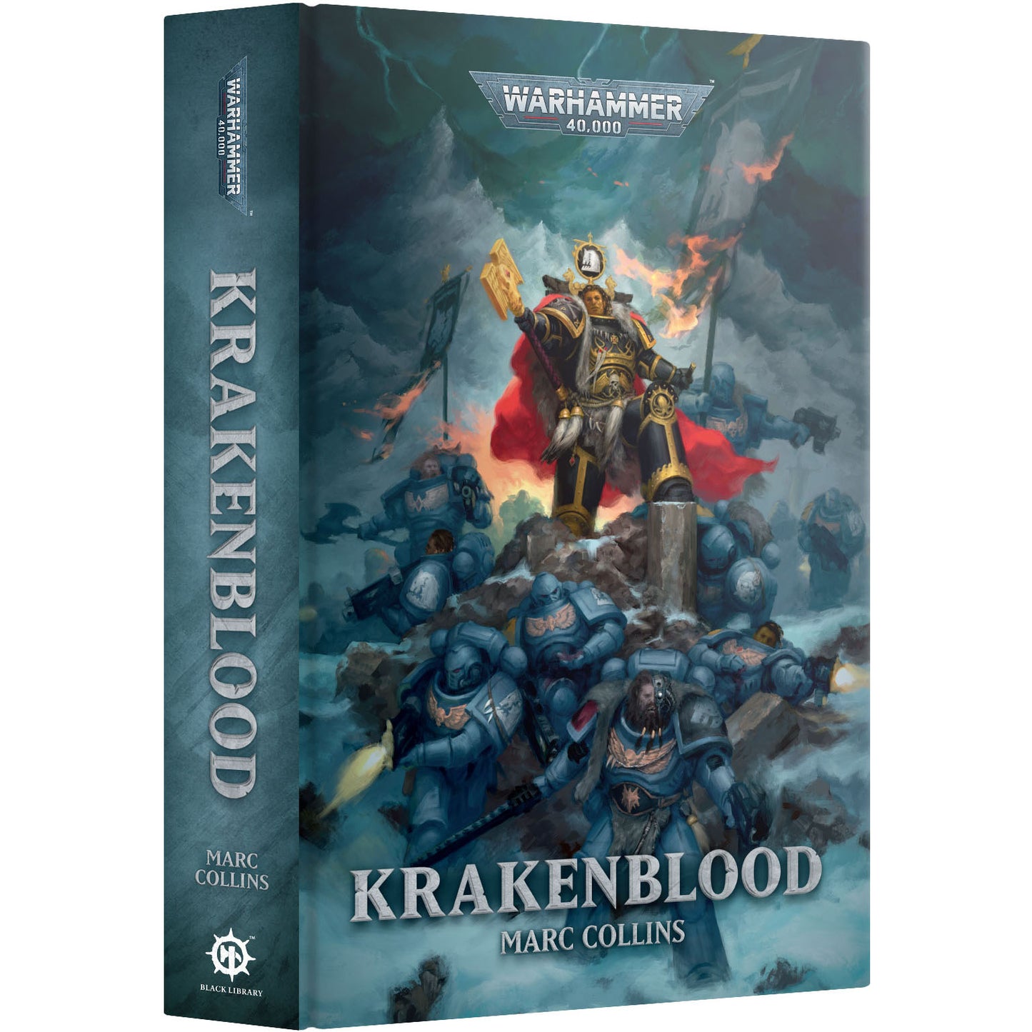 Krakenblood (BL3269)