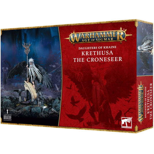 Daughters Of Khaine - Krethusa The Croneseer ( 85-24 )
