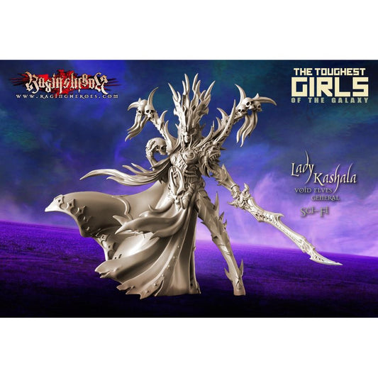 Lady Kashala ( VE-05 )