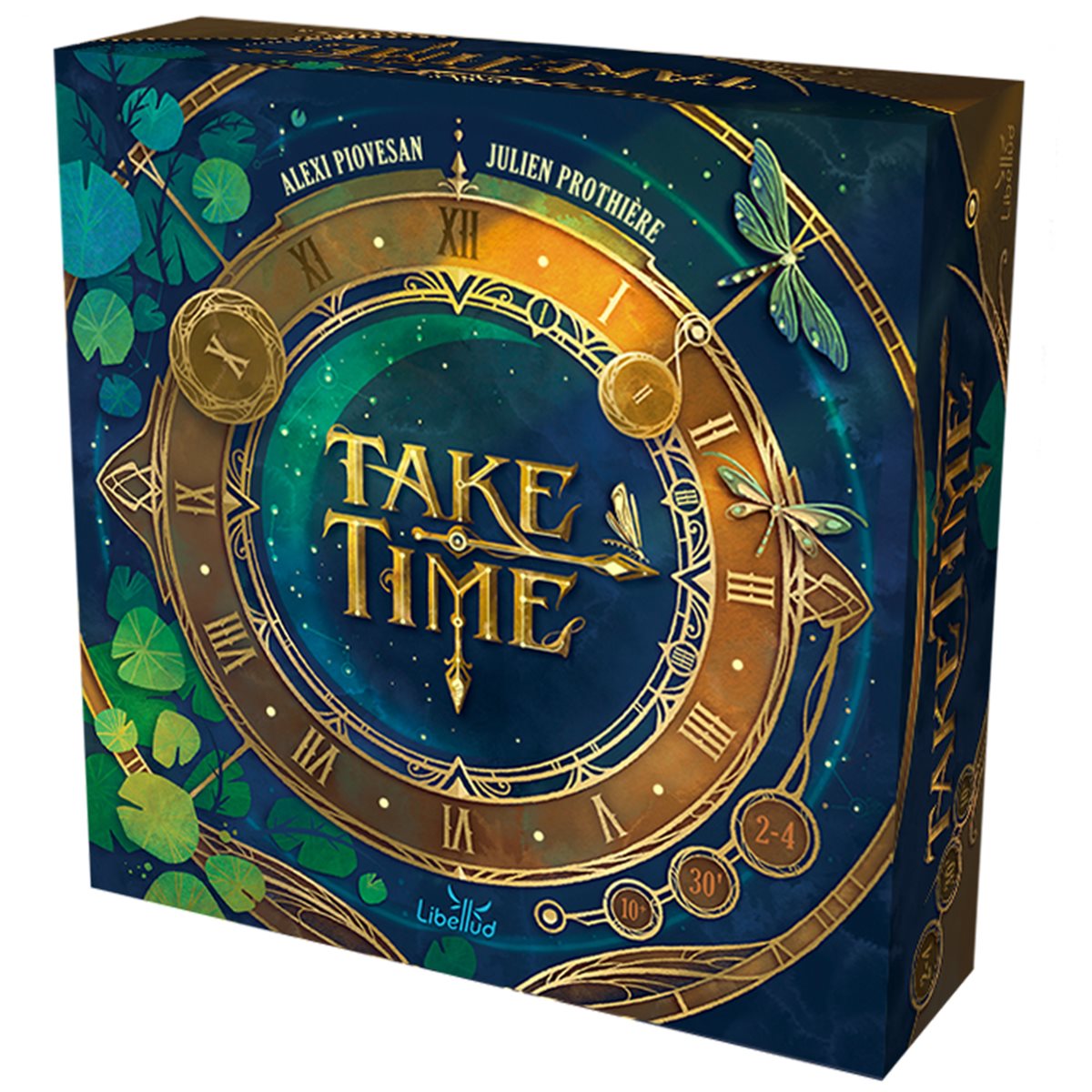 Take Time
